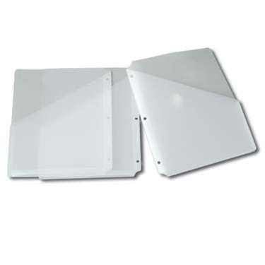 Smead Slash Jacket 9-3/4"x11-1/2" 25/PK 11 Pt Green 75432 - View #3