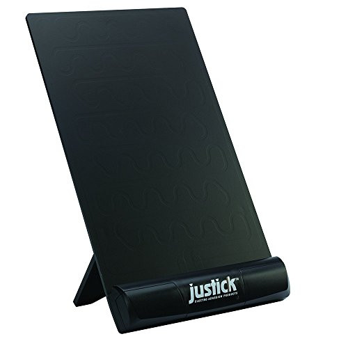 Justick 8x11 Desktop Framless Orangizer/Copyholder 02550