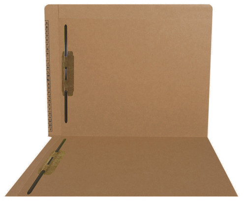 Kardex SWKX11A-8-2B13 - End Tab Alphabetic Kardex Compatible