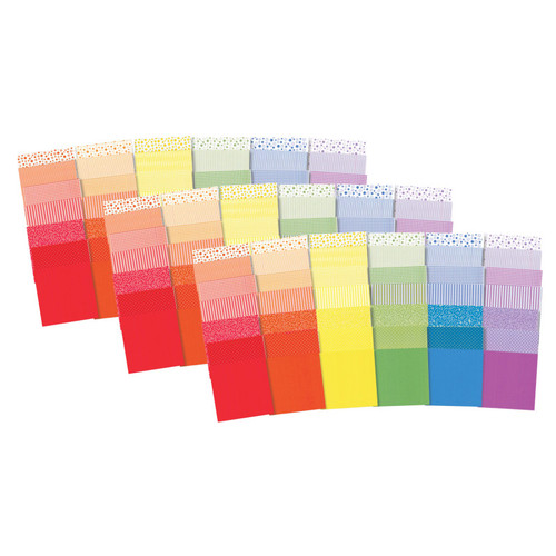 Economy Origami Paper, 6'' x 6'', 72 Sheets Per Pack, 3 Packs Economy Origami Paper, 6'' x 6'', 72 Sheets Per Pack, 3 Packs