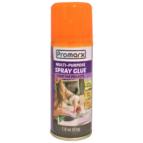 Adhesive Spray, 1.8oz Adhesive Spray, 1.8oz