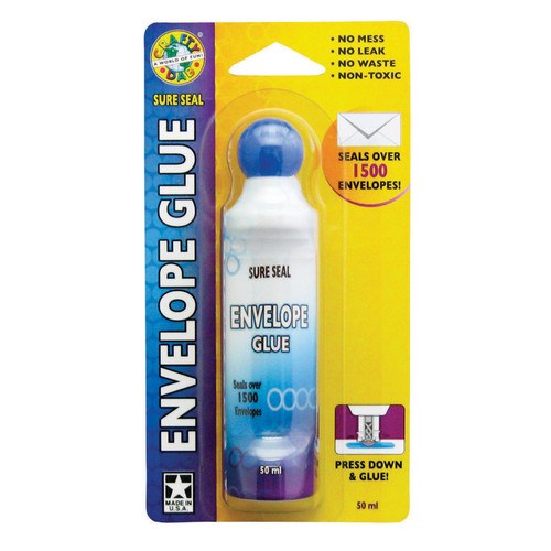 Paper & Envelope Glue Paper & Envelope Glue