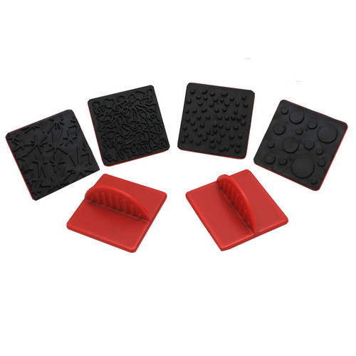 Paint Effect Stamps - Set of 6 Paint Effect Stamps - Set of 6