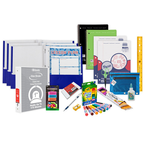 School Basic Kit, Grade 3-5 School Basic Kit, Grade 3-5