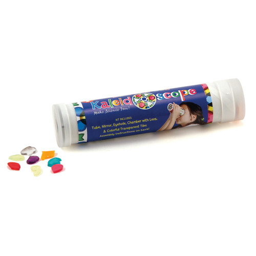 Make-Your-Own Kaleidoscope, 12 Kits Make-Your-Own Kaleidoscope, 12 Kits