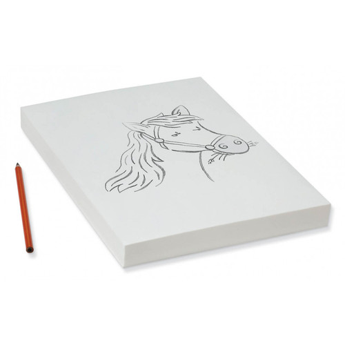 Tracing Paper, Translucent, 9'' x 12'', 500 Sheets