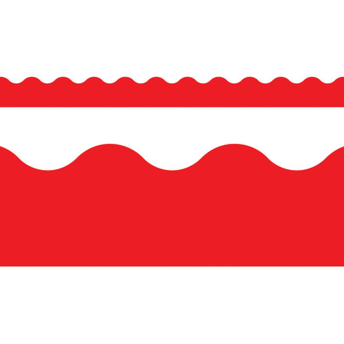 Red Terrific Trimmers, 39 ft