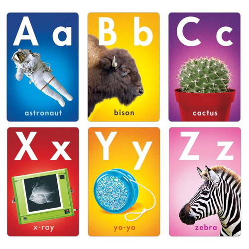ABC Photo Fun Learning Set ABC Photo Fun Learning Set