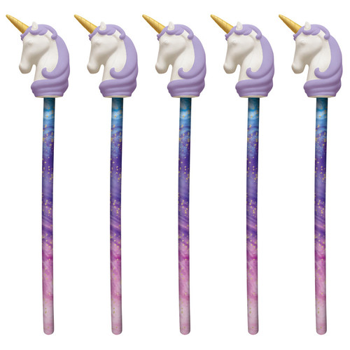 Unicorn Pointer, Pack of 5 Unicorn Pointer, Pack of 5