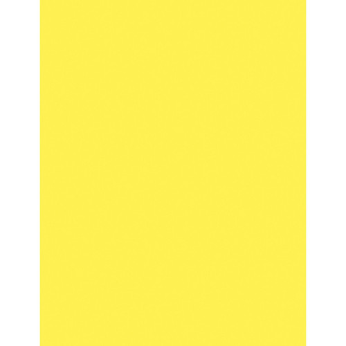Multi-Purpose Paper, Hyper Yellow, 8-1/2'' x 11'', 500 Sheets