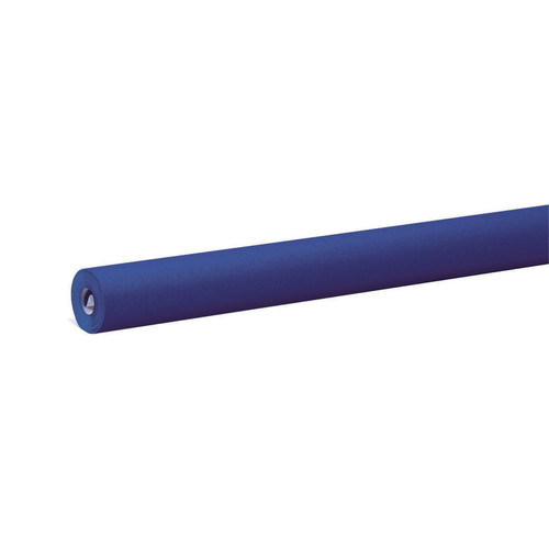 Bulletin Board Art Paper, Royal Blue, 24'' x 60', 1 Roll
