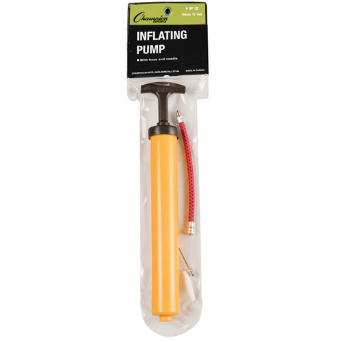 Plastic Hand Air Pump, 12''