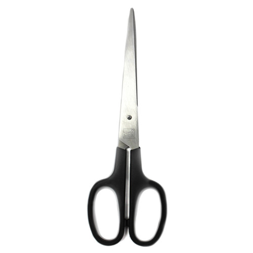 Shears - Stainless Steel - Office - 7'' Straight Shears - Stainless Steel - Office - 7'' Straight