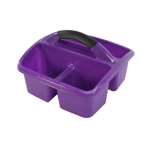 Deluxe Small Utility Caddy, Purple Deluxe Small Utility Caddy, Purple
