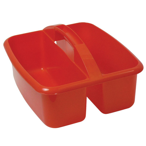 Large Utility Caddy, Red Large Utility Caddy, Red