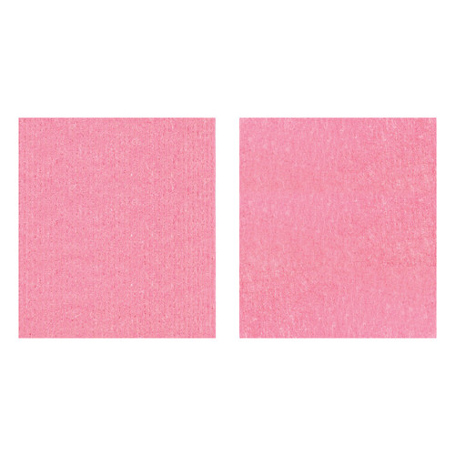 Sponge Cloth, Red