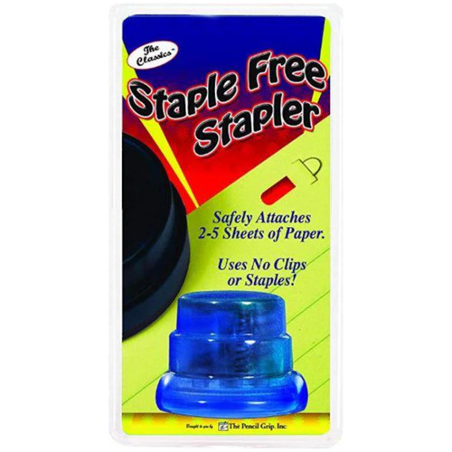 Staple Free Stapler Staple Free Stapler