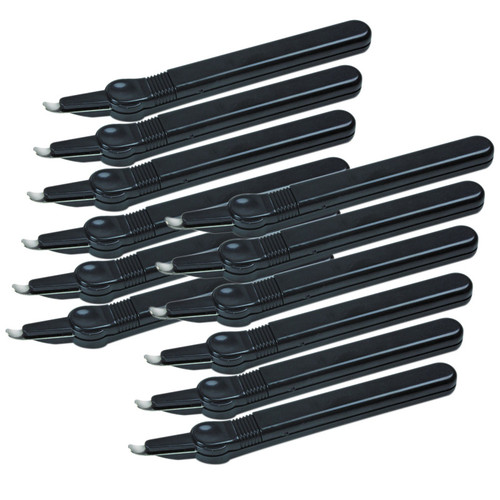 Long Handle Staple Remover, Pack of 12 Long Handle Staple Remover, Pack of 12