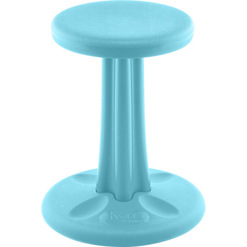 Junior Wobble Chair 16'', Pale Blue