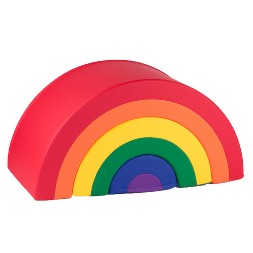 Rainbow Arch Soft Play Rainbow Arch Soft Play