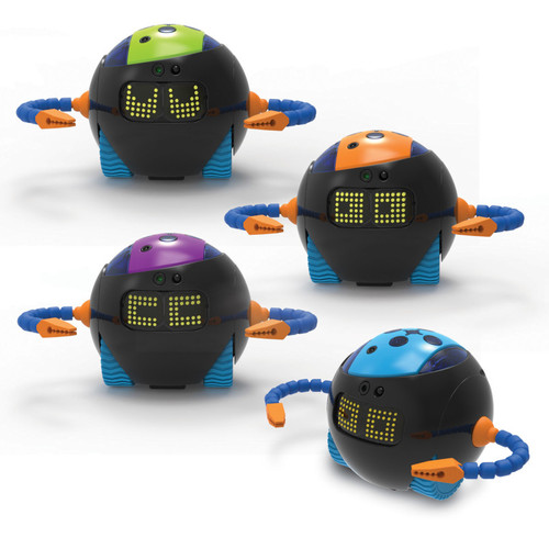 Cooper the STEM Robot Classroom Pack