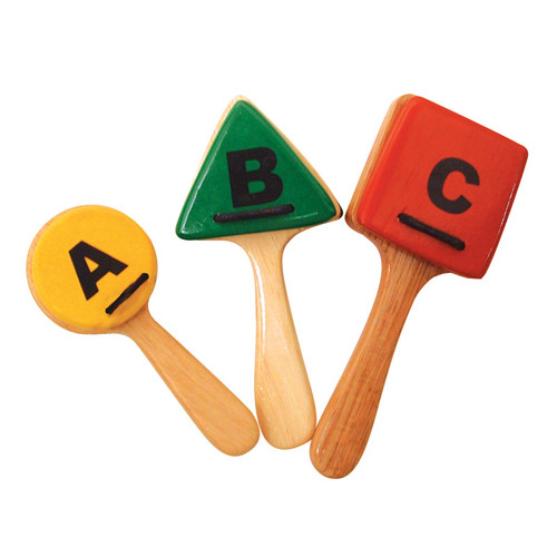 ABC Clappers ABC Clappers