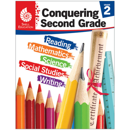Conquering Second Grade Conquering Second Grade