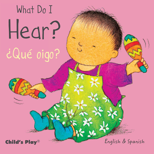 What Do I Hear? / &iquest;Que oigo? Board Book