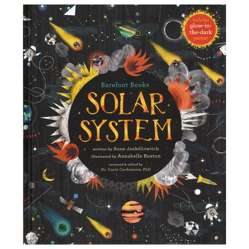 Solar System Book Solar System Book