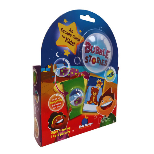 Bubble Stories Bubble Stories