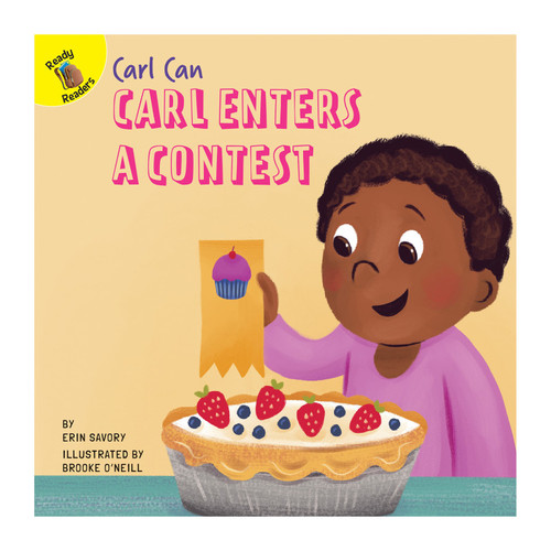 Carl Enters a Contest Carl Enters a Contest