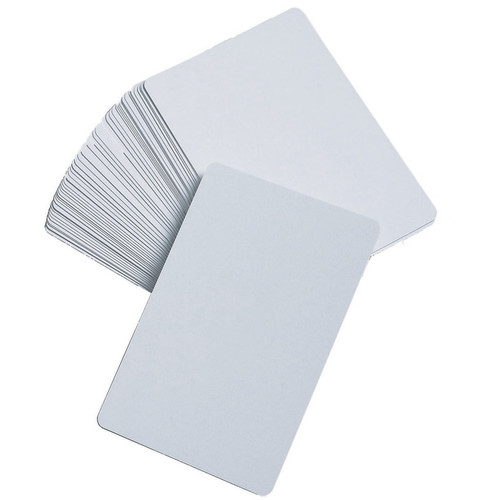 Blank Playing Cards - Set of 50 Blank Playing Cards - Set of 50