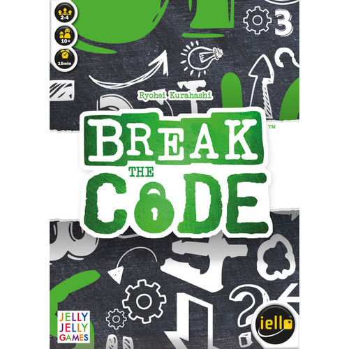 Break the Code Game Break the Code Game