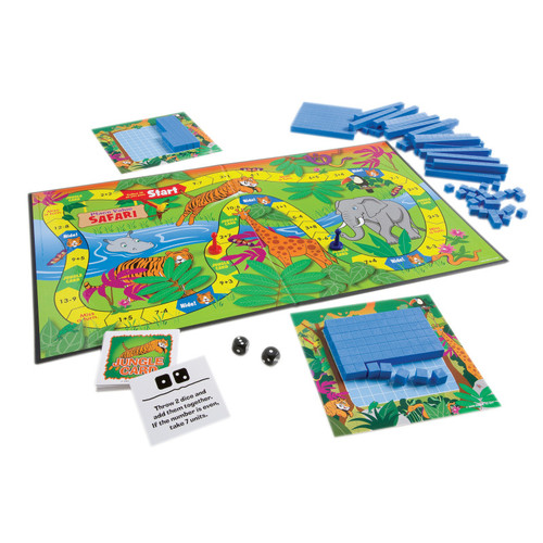 Place Value Safari Game Place Value Safari Game