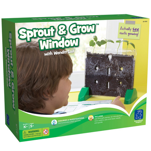 Sprout & Grow Window Sprout & Grow Window