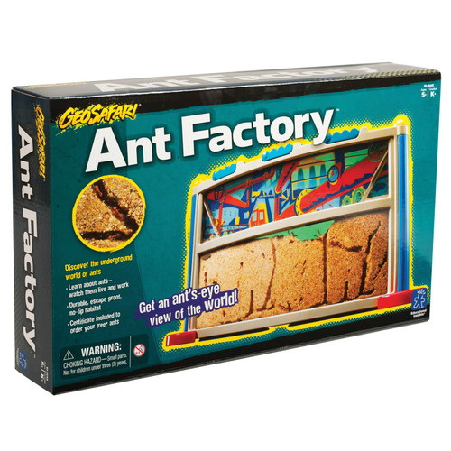 GeoSafari Ant Factory GeoSafari Ant Factory