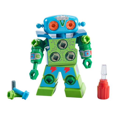 Design & Drill Robot