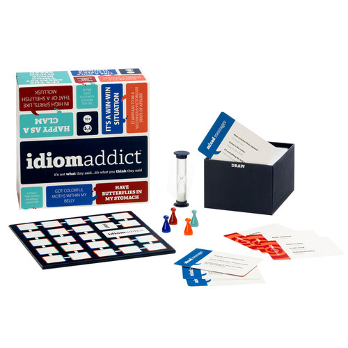 Idiom Addict Idiom Addict