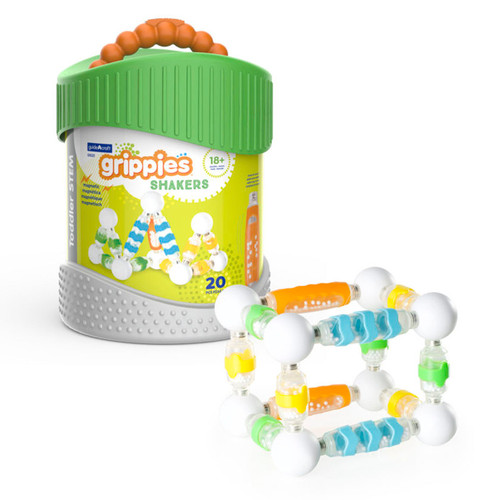 Grippies Shakers, 20-Piece Set