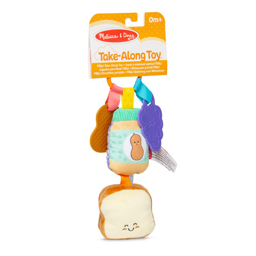 PB&J Take-Along Toy PB&J Take-Along Toy