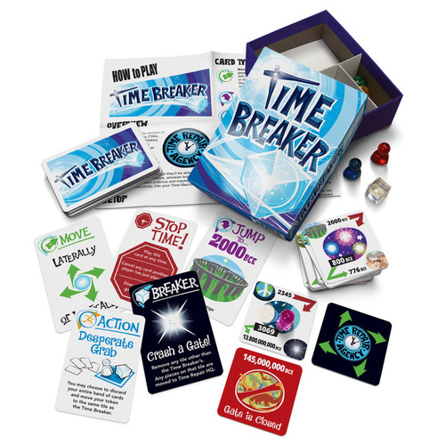 Time Breaker Game Time Breaker Game