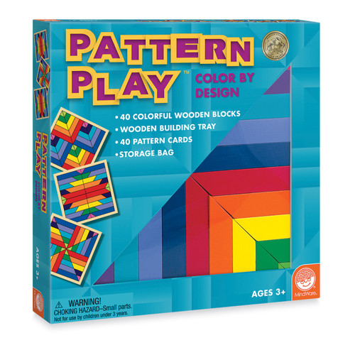Pattern Play Game Pattern Play Game