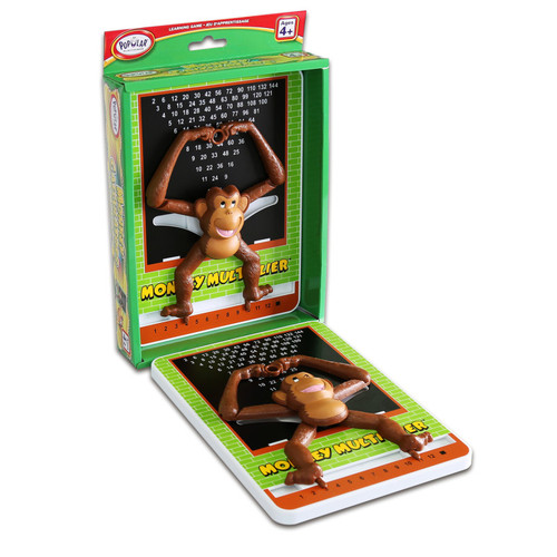 Monkey Multiplier Calculator Monkey Multiplier Calculator