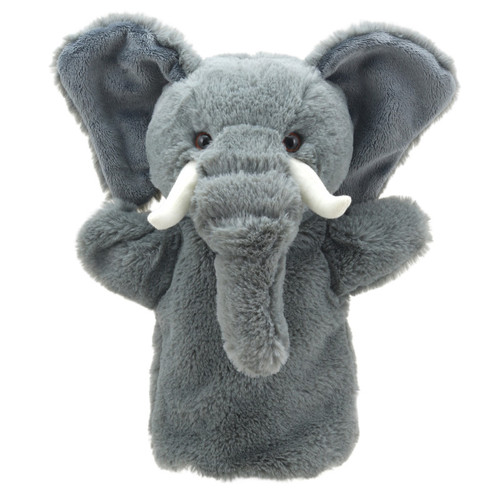Puppet Buddies, Elephant Puppet Buddies, Elephant