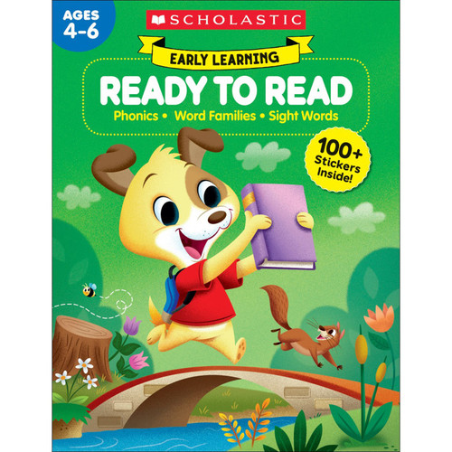 Early Learning Ready to Read Early Learning Ready to Read