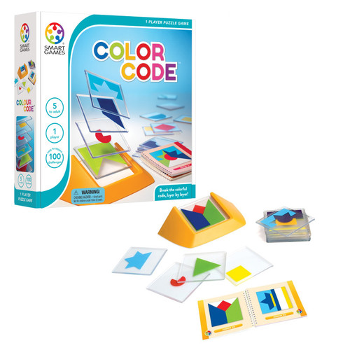 Color Code Puzzle Game Color Code Puzzle Game