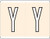 Kardex Alphabetic Labels - PSF-139 Series (Rolls) Y