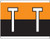 Kardex Alphabetic Labels - PSF-139 Series (Rolls) T