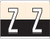 Kardex Alphabetic Labels - PSF-139 Series (Rolls) Z