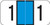 JETER Numeric Label - 3000 Series (Rolls) - 1 - Lt. Blue